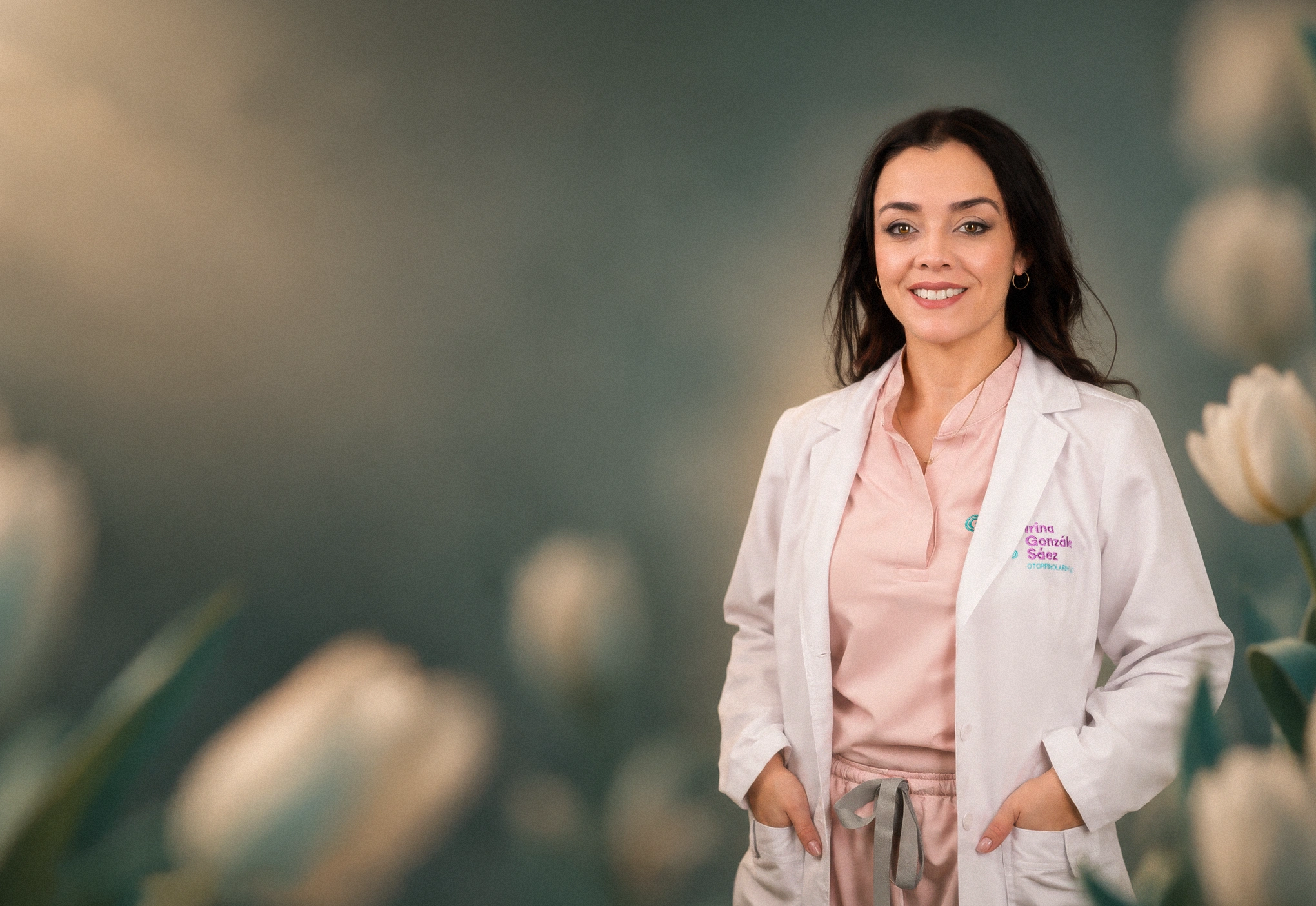 Dra. Irina González Sáez — Contacto
